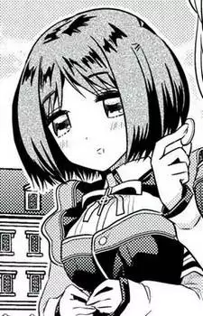 Gambar Karakter Anime: Cranta