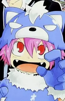 Gambar Karakter Anime: Shushu