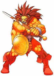 Gambar Karakter Anime: Leo