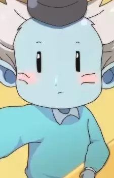 Gambar Karakter Anime: Arakawa no Aruji