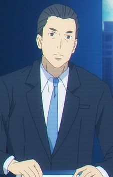 Gambar Karakter Newscaster