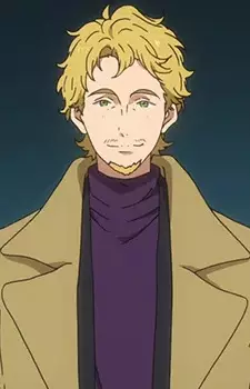 Gambar Karakter Anime: Mikhail Makarovich