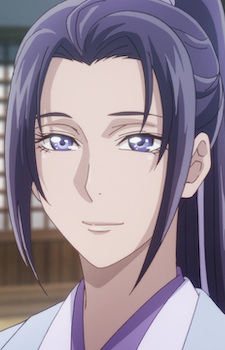 Gambar Karakter Anime: Hidetaka  Oda