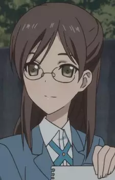 Gambar Karakter Anime: Kanan Nitta