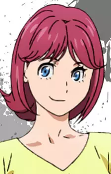 Gambar Karakter Anime: Mari Sakuragi