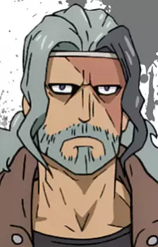 Gambar Karakter Anime: Yamamori