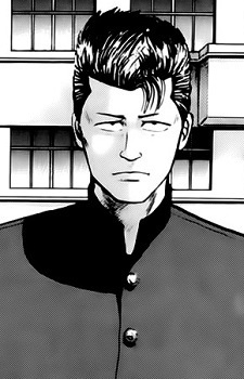 Gambar Karakter Kiku Endou