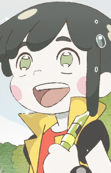 Gambar Karakter Rikuo