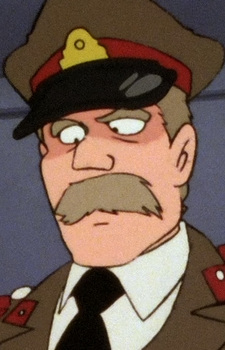 Gambar Karakter Chief of the National Police