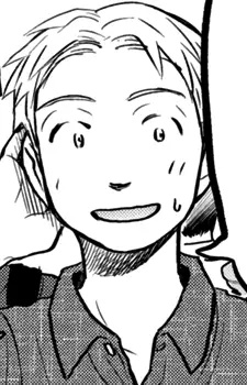 Gambar Karakter Anime:  Miyata