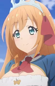 Gambar Karakter Anime: Pecorine