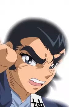 Gambar Karakter Anime: Masami Kurumada