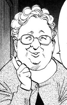 Gambar Karakter Sahad's Neighbor