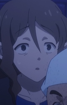 Gambar Karakter Anime: Woman