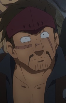 Gambar Karakter Anime: Hiroki