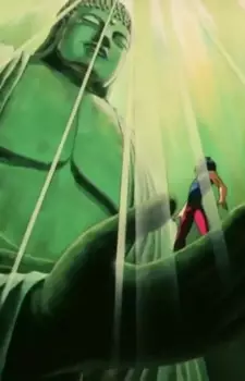 Gambar Karakter Anime: Buddha