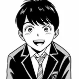 Gambar Karakter Anime: Ryoutarou Kurose