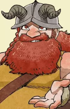 Gambar Karakter Anime: Gillin