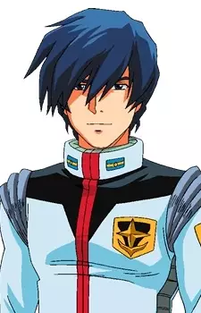 Gambar Karakter Anime: Yuu Kajima