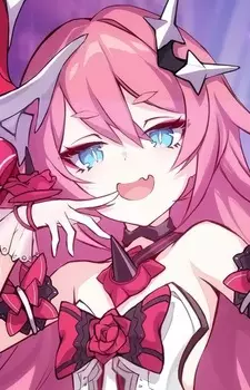Gambar Karakter Anime: Rozaliya Olenyeva