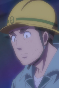 Gambar Karakter Jibakurei