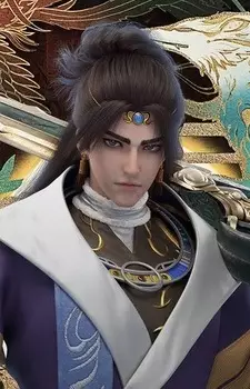 Gambar Karakter Anime: Shu Xiang