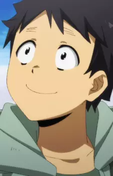 Gambar Karakter Anime: Kousuke