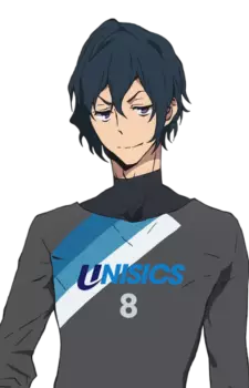 Gambar Karakter Anime: Jun Yagami