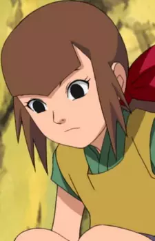 Gambar Karakter Anime: Momiji