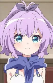 Gambar Karakter Anime: Javelin