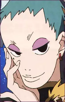 Gambar Karakter Anime: Leeron Littner