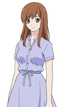Gambar Karakter Anime: Tsumugi  Kume
