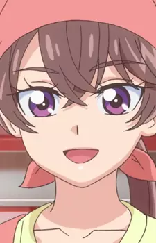 Gambar Karakter Anime: Akiho Nagomi