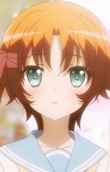 Gambar Karakter Anime: You  Haruhara