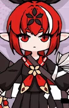 Gambar Karakter Anime: Florid Sakura