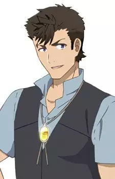 Gambar Karakter Anime: Gusta