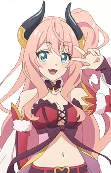 Gambar Karakter Anime: Suzuna