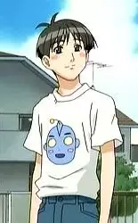 Gambar Karakter Anime: Suzuo Sakurazaki