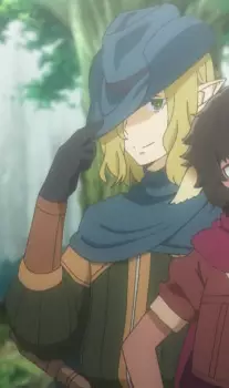 Gambar Karakter Anime: Thane