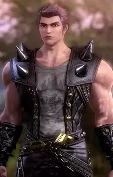 Gambar Karakter Anime: Long Tai