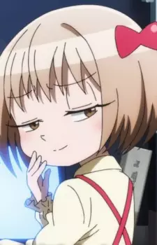 Gambar Karakter Anime: Mannoko Oyamada