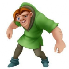 Gambar Karakter Quasimodo