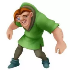 Gambar Karakter Anime: Quasimodo