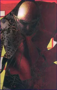 Gambar Karakter Anime: Giovanni Bertuccio