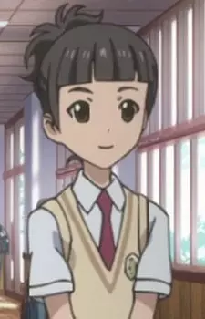 Gambar Karakter Anime: Mika Sakaki