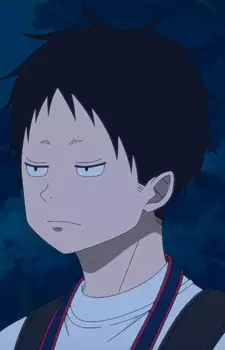 Gambar Karakter Anime: Ryouta