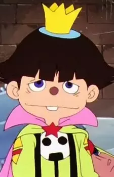 Gambar Karakter Anime: Prince Komaro