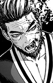 Gambar Karakter Anime: Tsuyoshi Ichinose