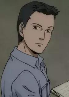 Gambar Karakter Anime: Hideo