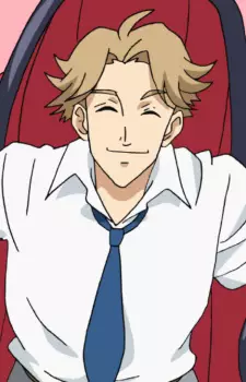 Gambar Karakter Anime: Shirou